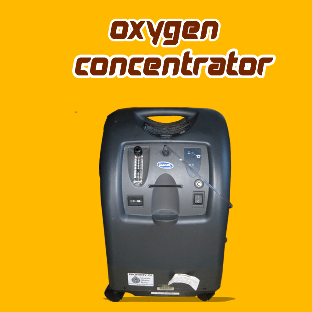 Oxygen Concentrator On Rent